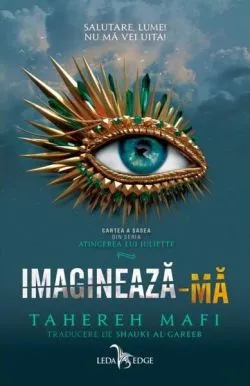 Imaginează-mă (Vol. 6) de Tahereh Mafi