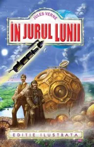 In jurul lumii. Ed. ilustrata de Jules Verne