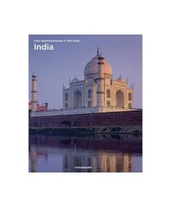 India de Thilo Scheu