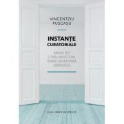Instante curatoriale. Imagine, text si spatiu arhitectural in arta contemporana romaneasca