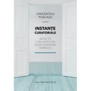 Instante curatoriale. Imagine, text si spatiu arhitectural in arta contemporana romaneasca de Vincentziu Puscasu