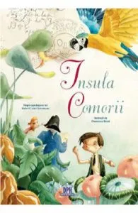 Insula comorii de Robert Louis Stevenson