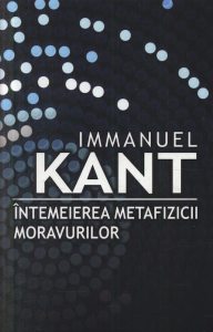 Intemeierea metafizicii moravurilor