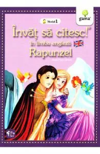Invat sa citesc in limba engleza de Rapunzel