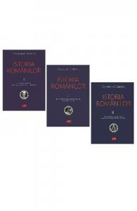 Istoria romanilor. Vol. I-III Ed.6