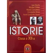 Istorie. Manual pentru clasa a 12-a de Ioan Scurtu