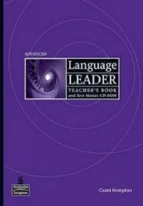 Language Leader Advanced Teachers Book and Test Master CD Rom Pack