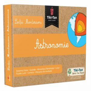 Lectii de astronomie