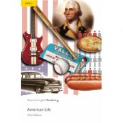 Level 2: American Life Book and MP3 Pack