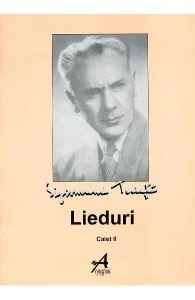 Lieduri - Caiet Ii de Sigismund Toduta
