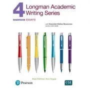 Longman Academic Writing Series 4. Essays with Essential Online Resources, 5th Edition de Alice Oshima