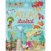Marele atlas ilustrat de Ilaria Barsotti