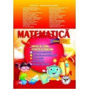 Matematica. Exercitii si probleme. Sinteze si teorie, Clasa a 7-a