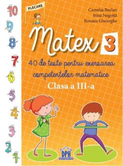 Matex. Clasa a III-a