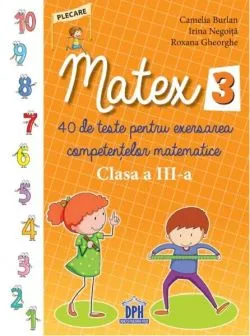 Matex. Clasa a III-a