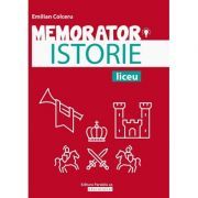 Memorator de istorie pentru pregatirea examenului de bacalaureat
