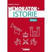 Memorator de istorie pentru pregatirea examenului de bacalaureat