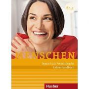Menschen B1. Paket Lehrerhandbuch B1. 1 und B1. 2