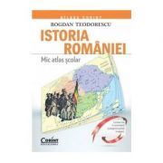 Mic atlas scolar. Istoria Romaniei