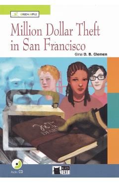 Million Dollar Theft in San FranciscoCD