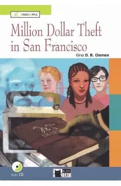 Million Dollar Theft in San FranciscoCD