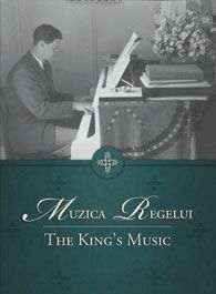 Muzica Regelui. The Kings Music. CarteCD