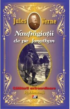 Naufragiatii de pe Jonathan. Robinsonii