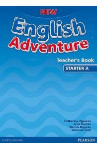 New English Adventure Teacher