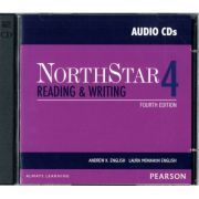 NorthStar Reading and Writing 4 Classroom AudioCDs