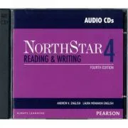 NorthStar Reading and Writing 4 Classroom AudioCDs de Andrew K. English
