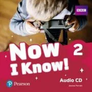 Now I Know! 2 Audio CD de Jeanne Perrett