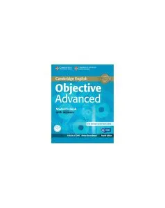 Objective Advanced Student's Book with Answers with CD-ROM de Annette Capel