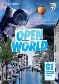Open World Advanced Workbook with Answers with Audio de Greg Archer