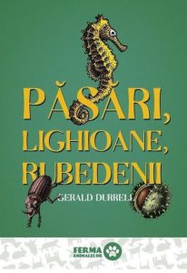 Pasari, lighioane, rubedenii