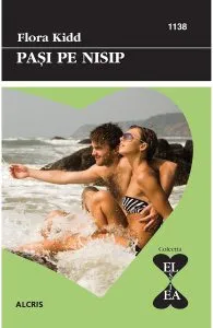 Pasi pe nisip de Flora Kidd