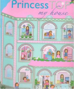 Princess TOP - My house (roz)