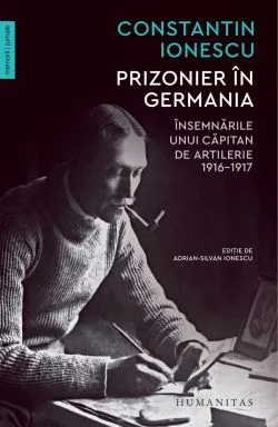 Prizonier in Germania de Constantin Ionescu