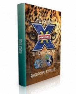 Recorduri extreme - Volumul 1