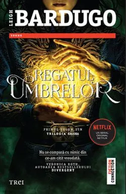 Regatul umbrelor Editie TIE-IN de Leigh Bardugo