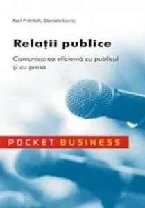 Relatii publice de Karl Fronlich