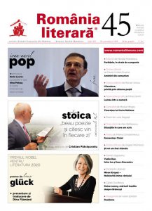 Romania literara nr. 45/2020