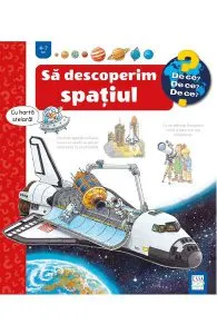 Sa descoperim spatiul de Andrea Erne