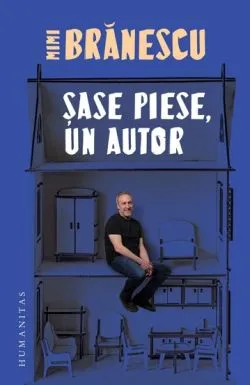 Sase piese, un autor de Mimi Branescu