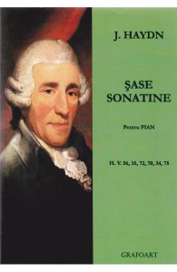 Sase sonatine pentru pian