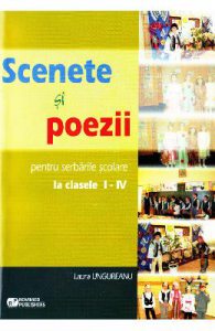 Scenete si poezii pentru serbarile scolare cls 1-4