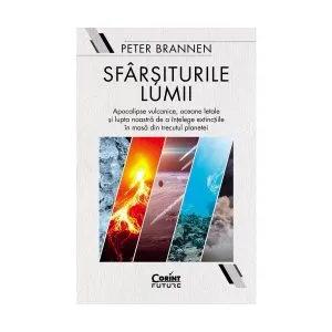Sfârșiturile lumii de Peter Brannen