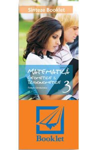 Sinteze booklet 3 - Geometrie si trigonometrie