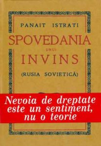 Spovedania unui invins (Rusia Sovietica)