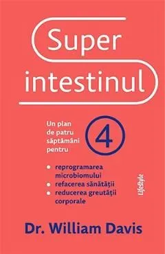 Superintestinul de William Davis