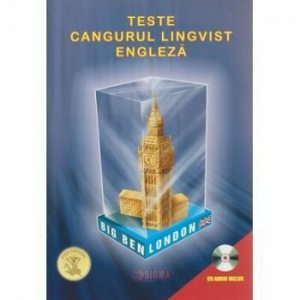 Teste 2015-2016 - Cangurul lingvist Engleza